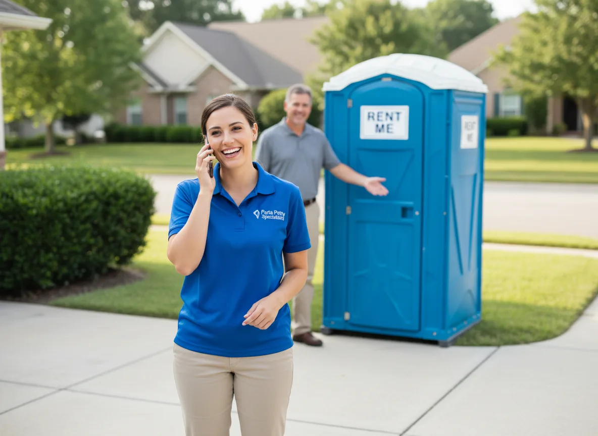 Portable Toilet Rental Leslie, GA FAQs