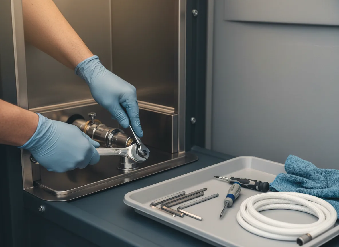 Why choose Portable Toilet Rental in Leslie, GA
